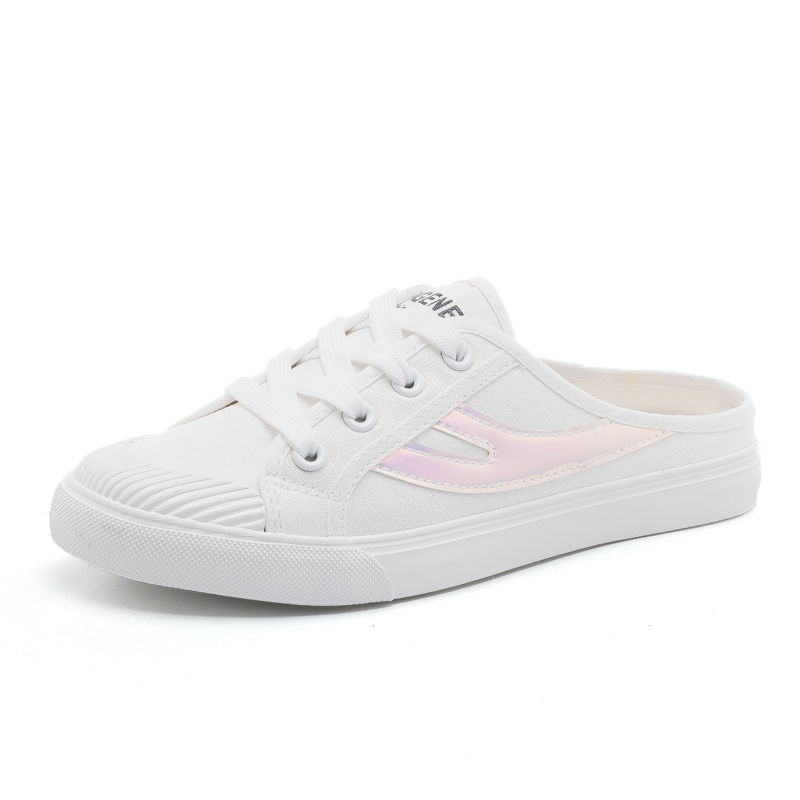 难怪老婆不穿高跟鞋!有这么舒适的休闲鞋，而且还时尚修腿又养脚