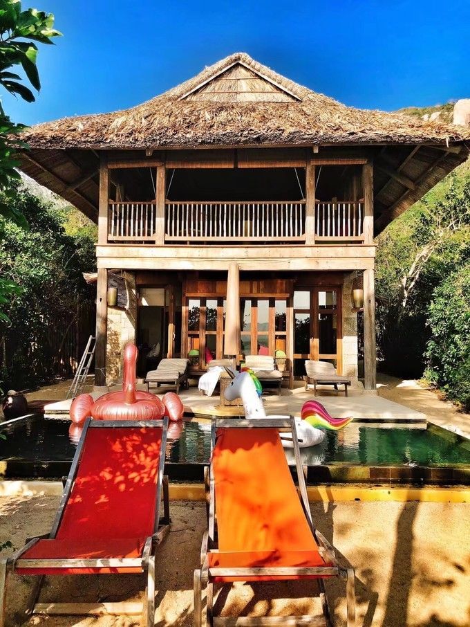 越南越美——长腿妹子私人订制游芽庄