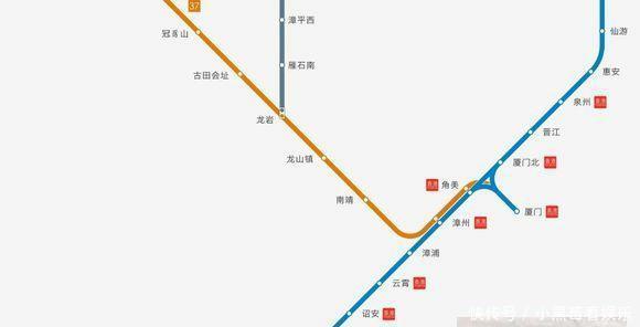  [成雅]中国高铁线路图2019年1月版：每条线路经过哪些城市都可以看到
