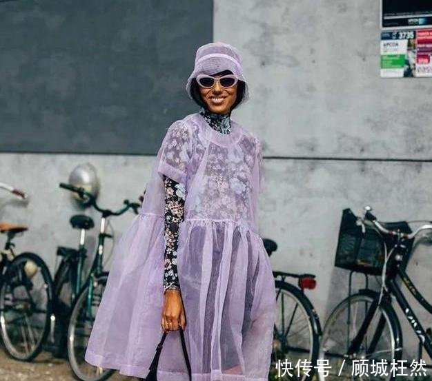  看起来■看起来“穷”的女生少穿2款裙子，掉价还显土，显得人特没气质