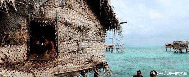 世界上唯一的海底民族不适应陆地生活，却能在海底正常行走