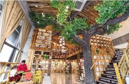  城市：有颜又有料，柯桥这些城市书房打卡啦，你去过几家？
