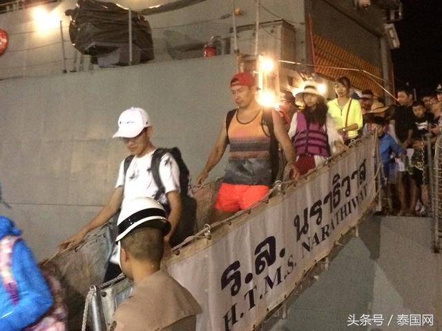普吉浪大!177人被困大皇帝岛，其中有中国、俄罗斯等国游客161人