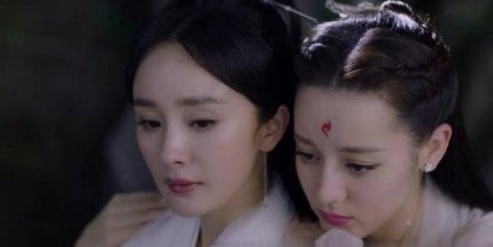 #狐帝#枕上书:白浅明明能留在青丘当女君,为何狐帝却要将她嫁到天族?