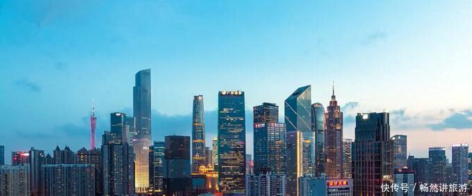  [进不了]中国华南最“富裕”的城市，香港第二，广州进不了前三