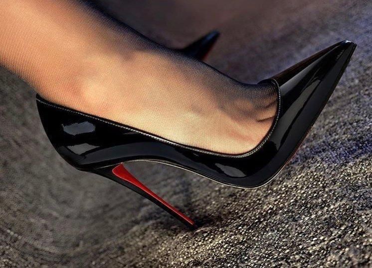 高跟鞋不可忽视的美