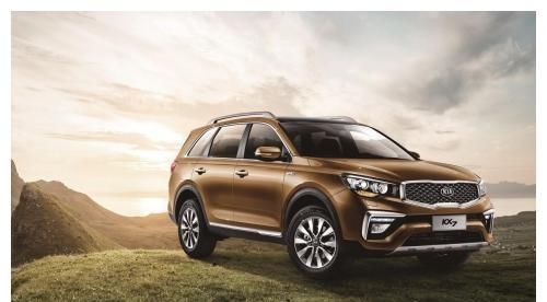  『来说』性价比非常高的7座SUV，比汉兰达少10万，还是合资品牌