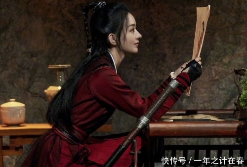 『造型』风华绝代！赵丽颖 王一博《有翡》造型曝光！