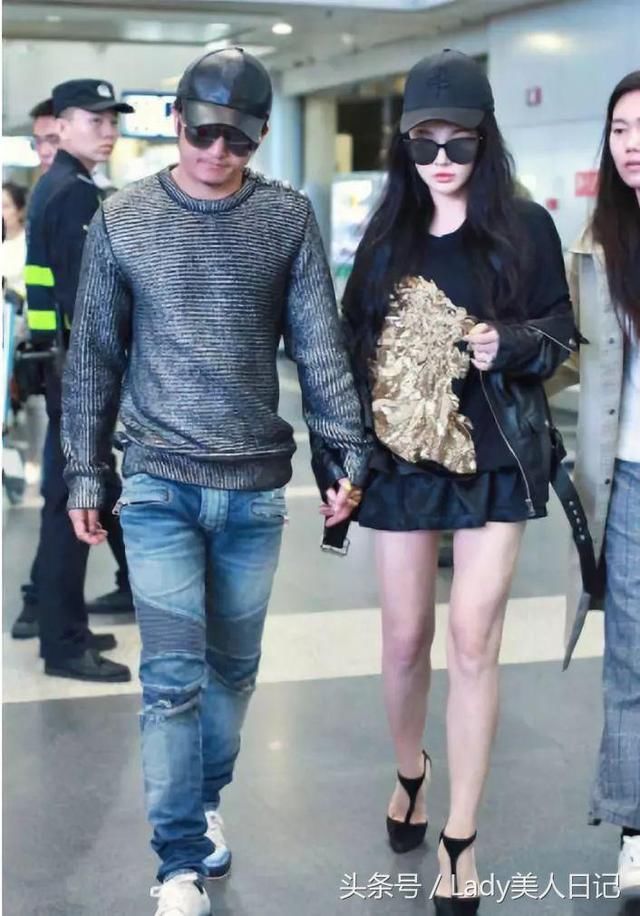 冉莹颖自信是对的！这胸这臀不穿紧身裙凹出来太浪费，看得好激动