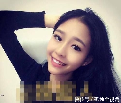  『正脸』王思聪新女友正脸照清纯甜美，经历风波后，连女友也换了新风格