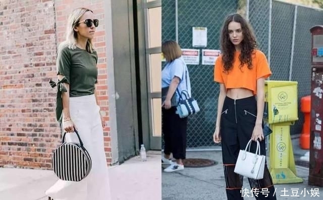  「禁锢」7个“不对称”打破时尚禁锢，get穿搭的实用性和个性