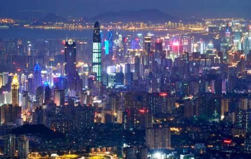  「竞争关系」双雄争霸！中国那些距离很近且都很发达的城市，广