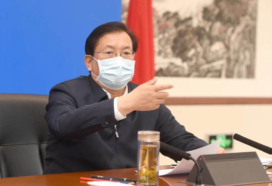  『解除』武汉市召开专题会，研究解除离汉通道管控有关工作