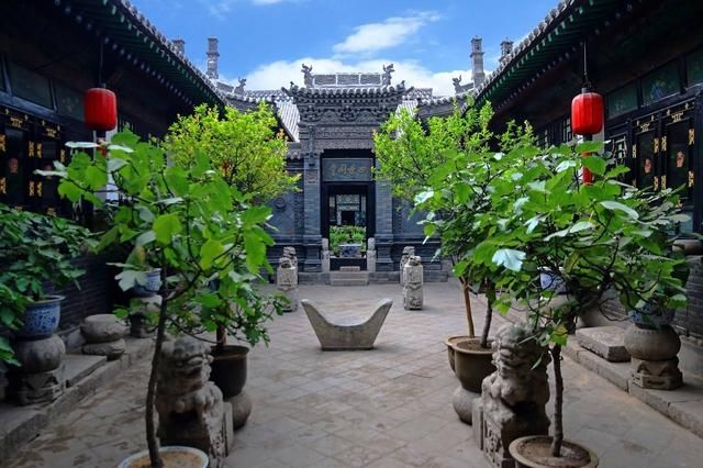 一个县衙占地26000多平方米,还有哪一个县城有这样恢弘的气势?