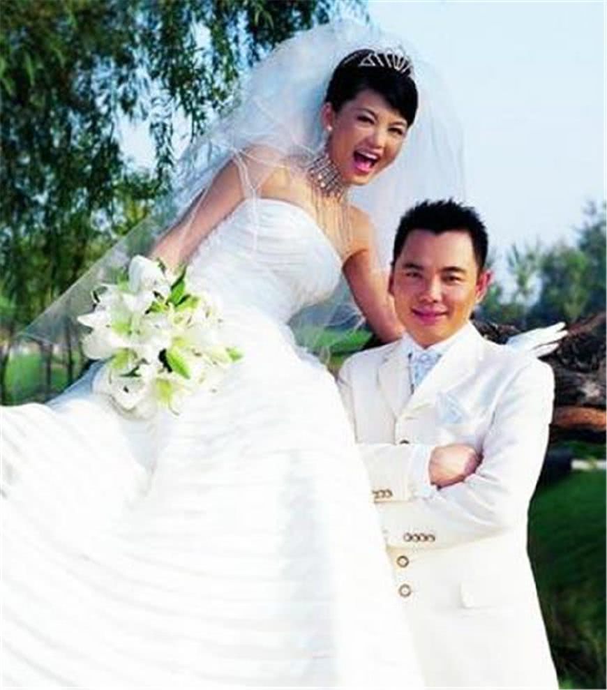 现在李湘的老公是谁图片