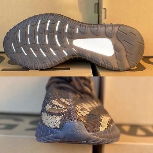  发售■YEEZY 350 V3终于要来了？实物样品泄露！