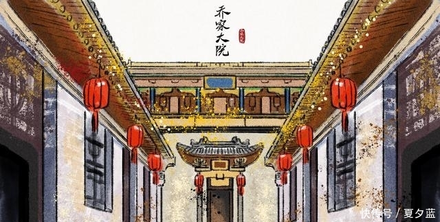 乔家大院被摘牌5A后又有新动作,拆除旧房要扩建?网友:毫无意义