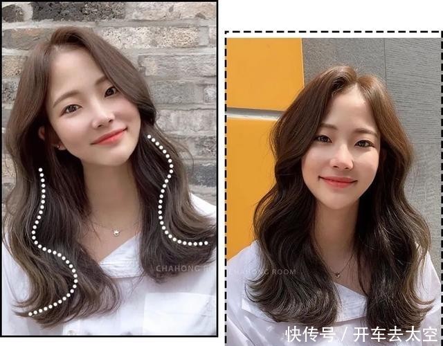 『好看』你是什么脸型,就剪什么发型!这4款卷发太好看了