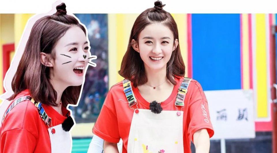 杨幂、angelababy都在穿的自然色到底是个什么套路?