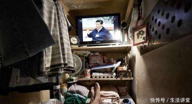  蜗居@为何香港人宁愿蜗居小屋子，也不愿到内地住大房子？总算明