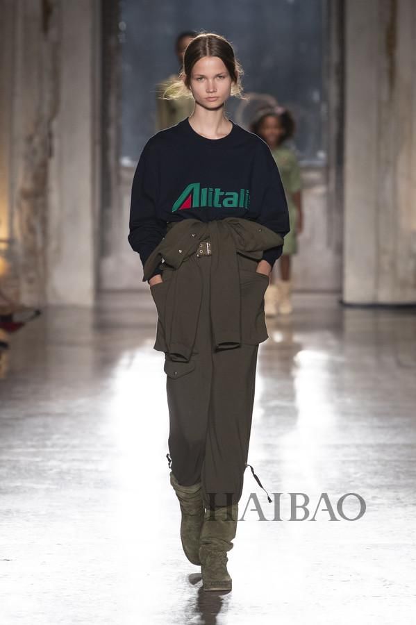 以高级玩趣致意时尚！Alberta Ferretti 2019 女装度假系列：限定