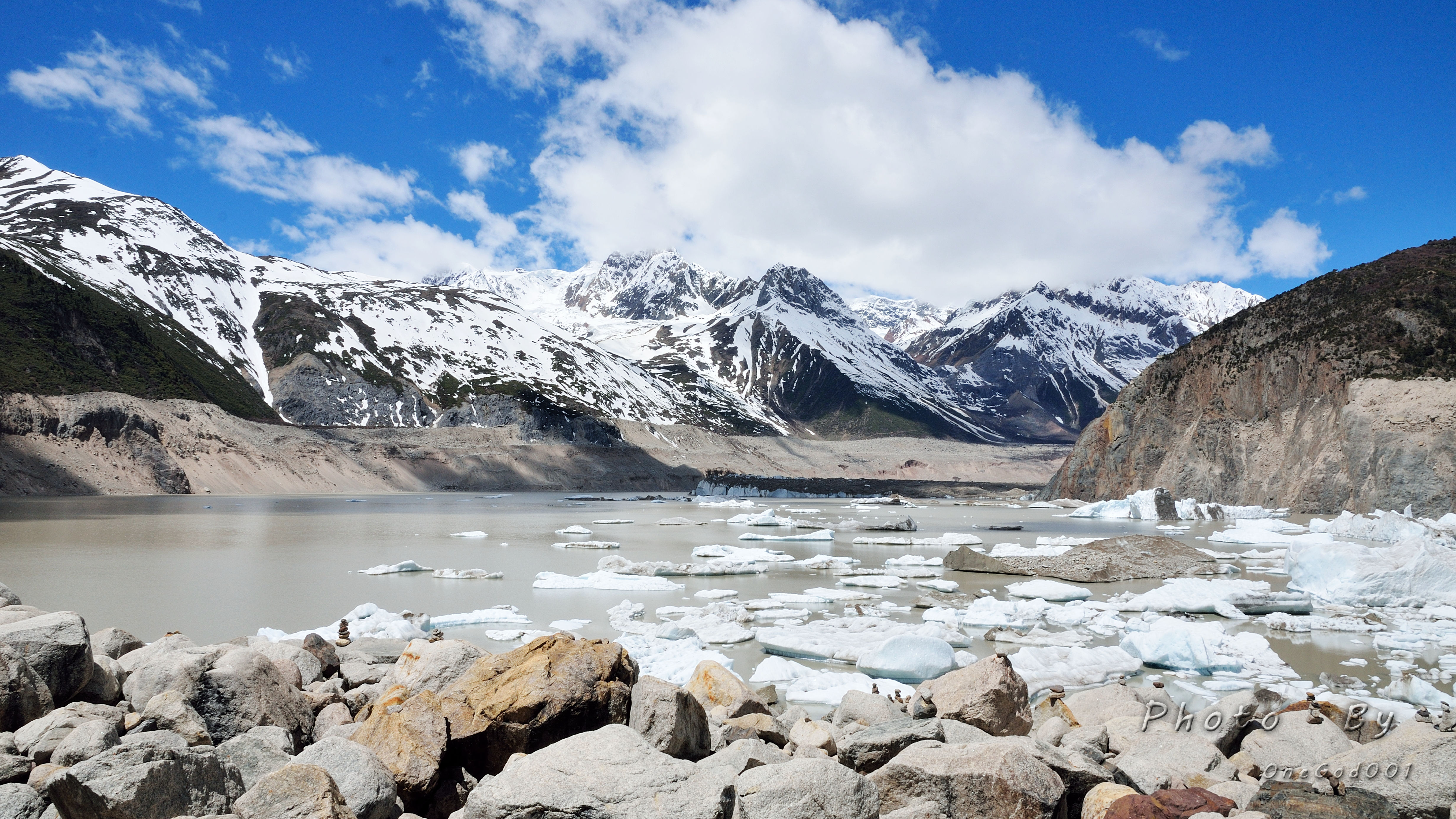 川进青出，十五天三省，318全线，冰川、湖泊、雪山探秘之旅。