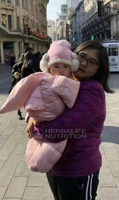 147斤的胖妈，半年变成98斤的瘦姑娘，老公要带她重拍婚纱照！