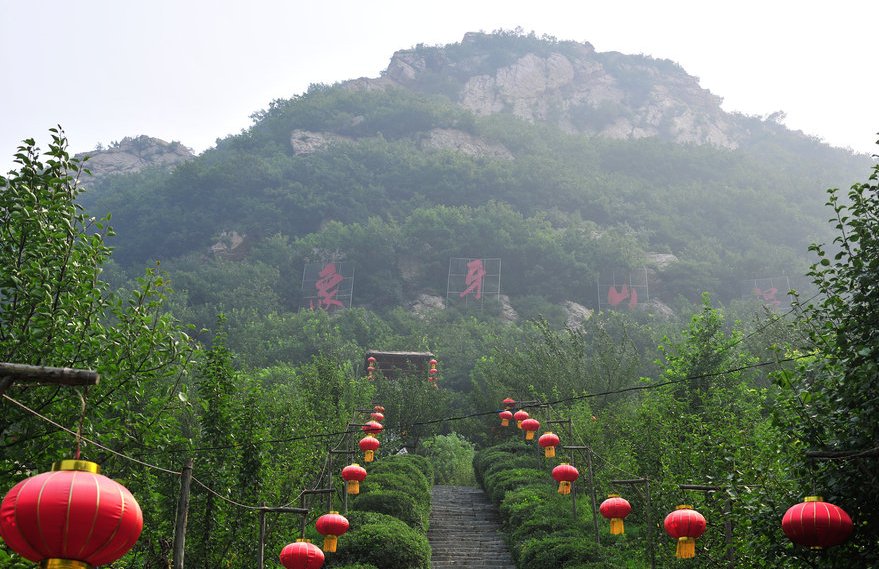 《乡村爱情》拍摄基地，你不知道的辽宁开原美丽风景区