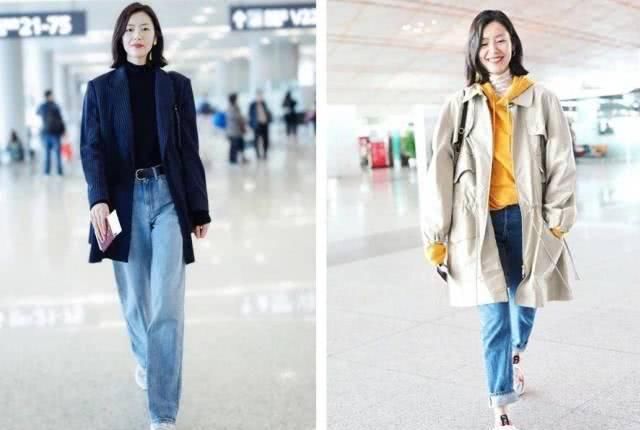  【丢弃】丢弃高跟鞋吧，伤脚！换掉这5双舒服的“春鞋”，搭长裙牛仔裤子都美