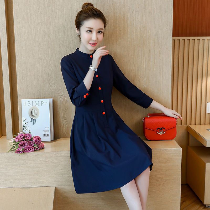 最近特别火的一种裙,妩媚显瘦高嫩美,超显气质