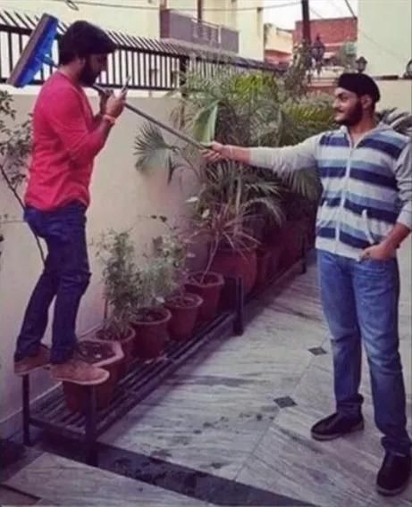 OMG｜每张网红照片，其实都是大猪蹄子！