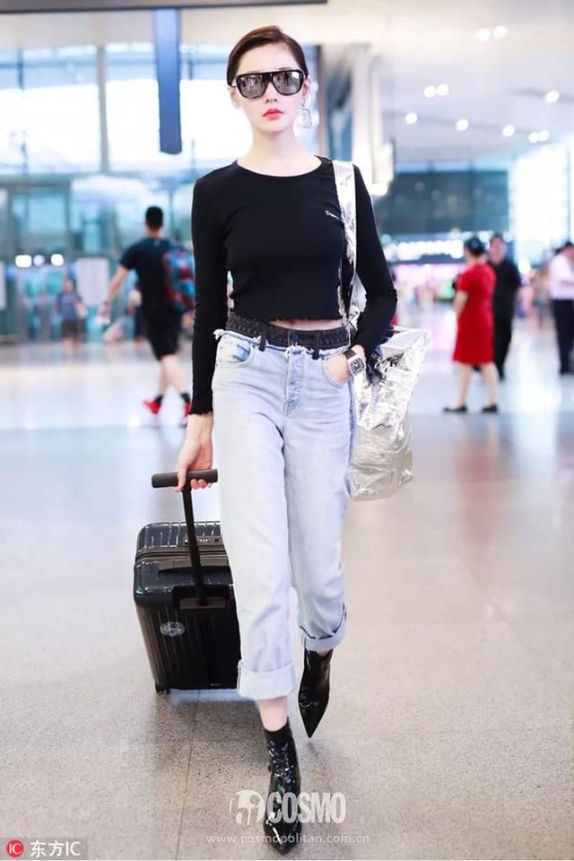 夏季大长腿公式，亲测显腿长一百分