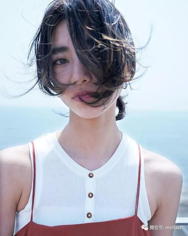 简约短发，这个秋天就这么剪了