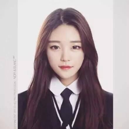 看了韩国妹子的证件照，怀疑自己脸盲！网友：同一个医生很正常！