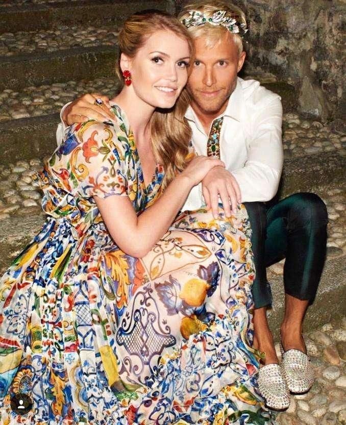 戴安娜王妃的侄女太惊艳, 魅力真的无法挡