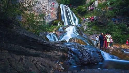 河南一个有望升为5A的景区，被誉“京洛避暑胜地”，知道是哪吗？