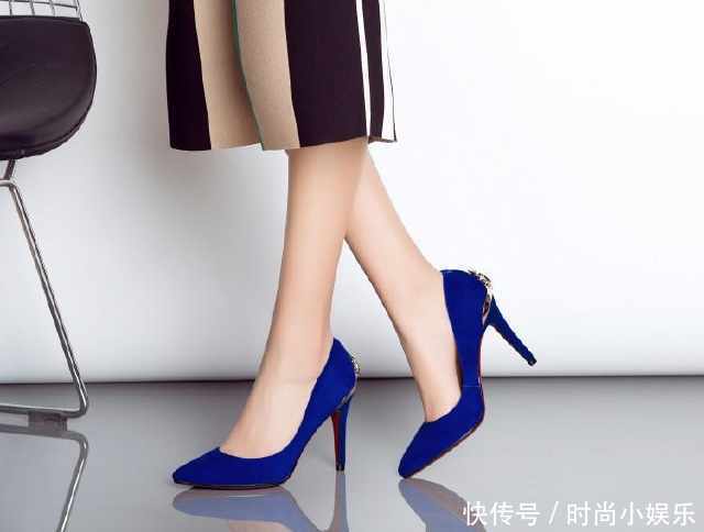 精致尖头高跟鞋让你优雅气质，尽显女性魅力！