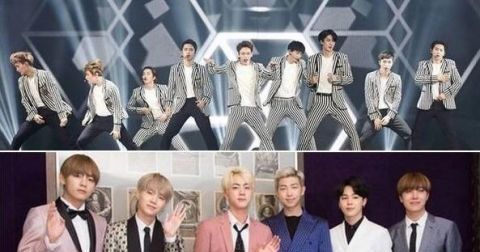 防弹少年团黄子韬