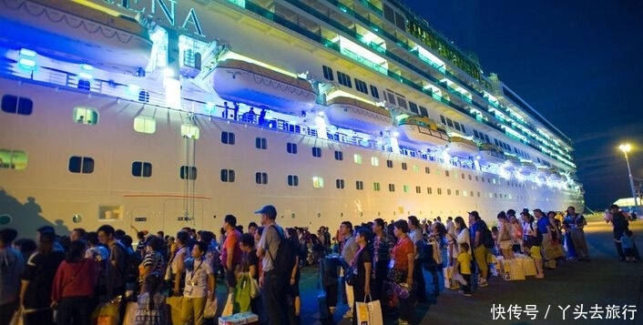 第一次来中国的韩国游客:国家太小,理解不了中国人的“不远”!