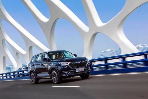  『全系标配』黑科技傍身的紧凑级SUV，长安欧尚X7不仅是有性价比