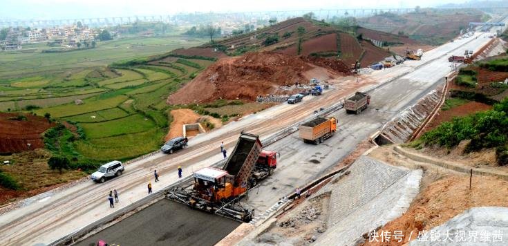 江苏计划明年运行一条高速，投资约12.5亿，经过你家乡吗