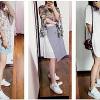 立志做个大裁缝 篇一:我衣服是自己做哒!缝纫新手两个月作品集合