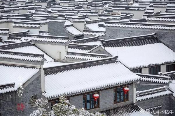 雪后的南京真美！
