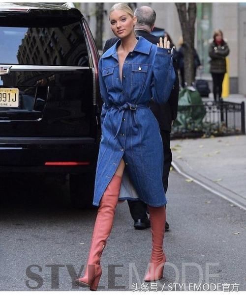 2018入秋的潮流裙装了解一下！