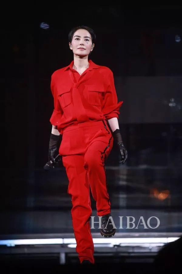 好奇| 王菲综艺首秀宣传片曝光，48岁的她凭什么比年轻时更美了?