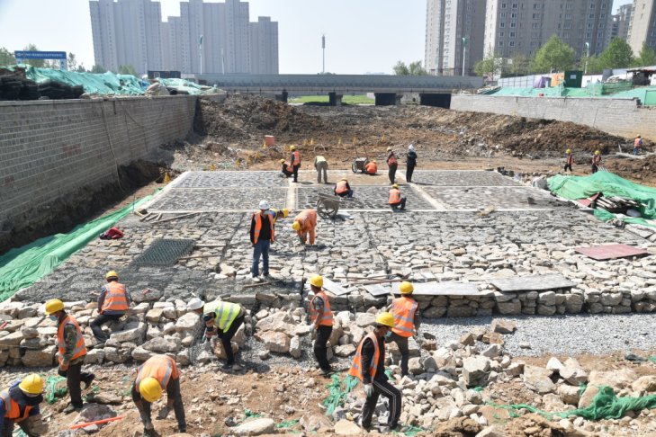 速度:一个PPP国家重点项目的“中国铁工速度”