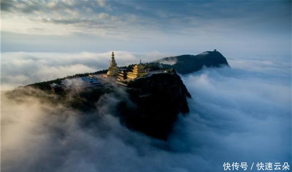 中国著名的四大佛教圣山,分别供奉哪座菩萨你分辨得出吗