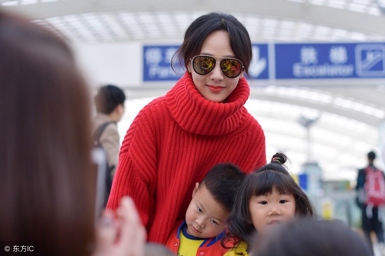 杨紫的穿衣搭配值得你去学习尤其是第七张图