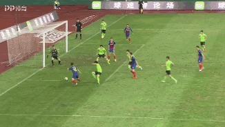 乔迪:如果黄海之前多把握机会 冲超也很有竞争力