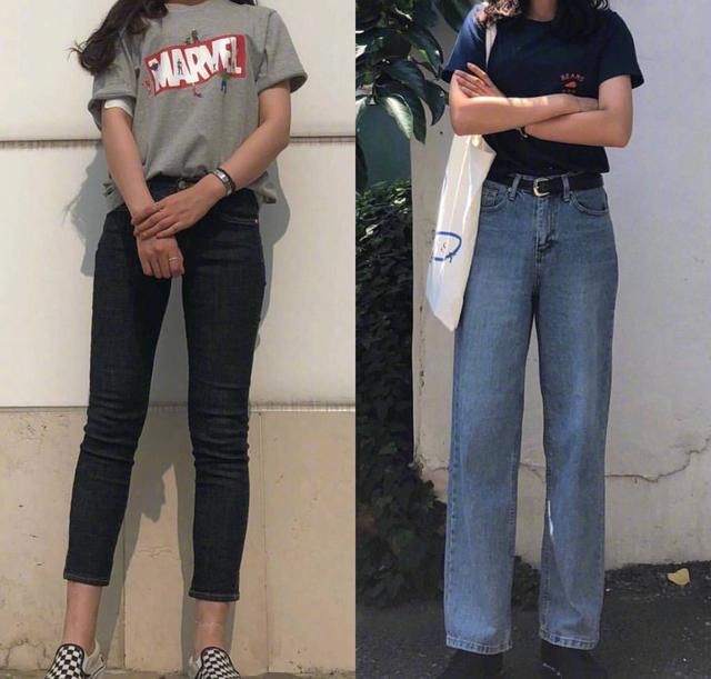 开学季怎么穿，这样搭简约气质又潮流时髦，而且活力十足